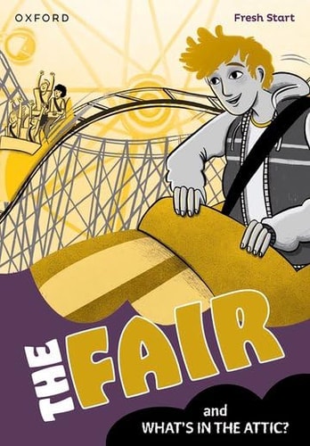 The Fair and What’s in the Attic? — Ruth Miskin