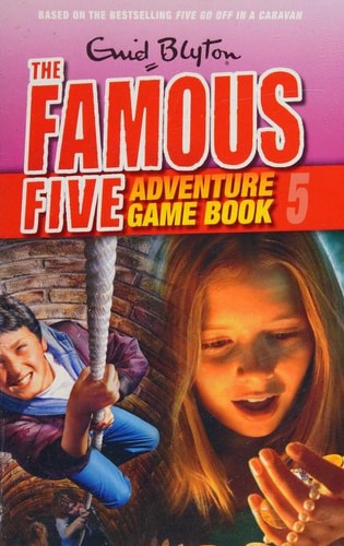 The Famous Five Adventure Game Book — Enid Blyton