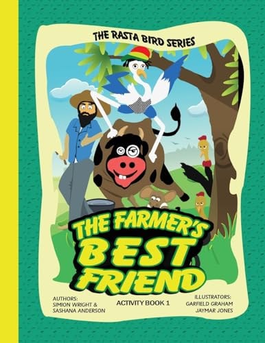The Farmer’s Best Friend Activity Book 1 — Simion Wright