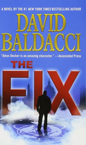 The Fix — David Baldacci