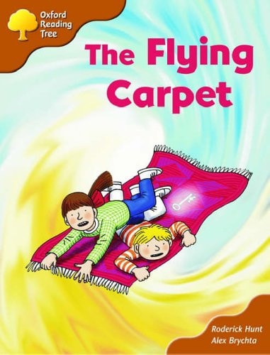 The Flying Carpet — Roderick Hunt
