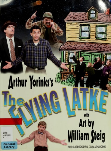 The Flying Latke — Arthur Yorinks