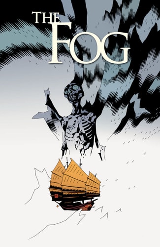 The Fog — Scott Allie