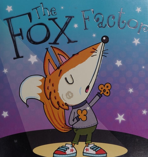 The Fox Factor — Thomas Nelson