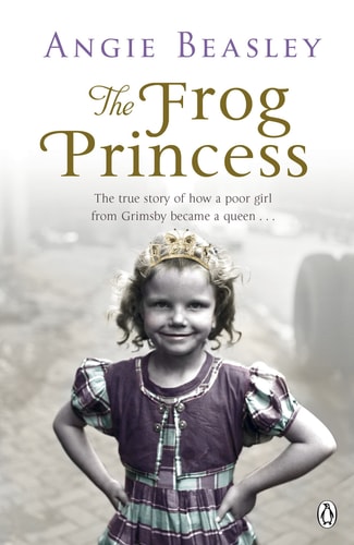 The Frog Princess — Angie Beasley