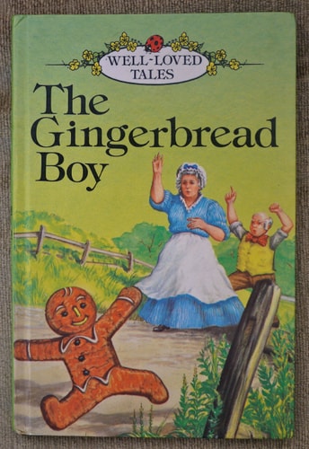 The Gingerbread Boy — Vera Southgate