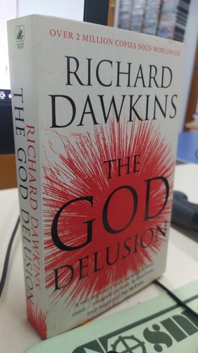 The God Delusion — Richard Dawkins