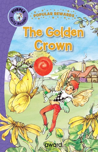 The Golden Crown — Sophie Giles