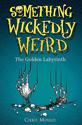 The Golden Labyrinth — Chris Mould