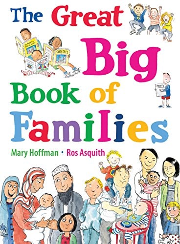 The Great Big Book of Families — Mary Hoffman