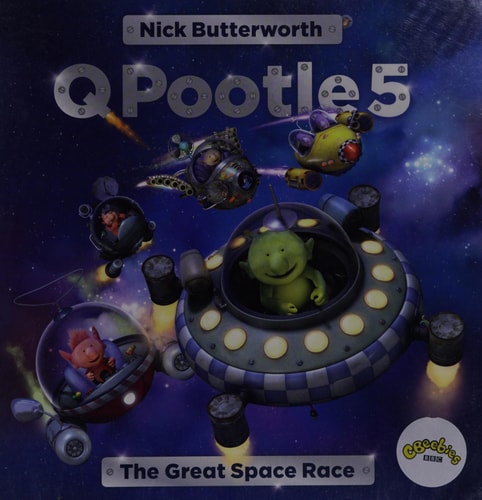 The Great Space Race — Nick Butterworth