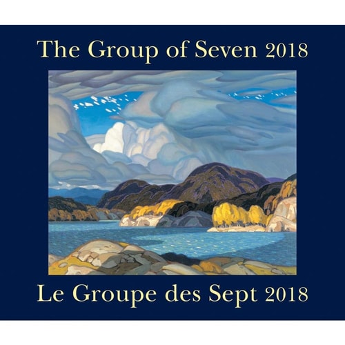 The Group of Seven 2018 — Firefly Books