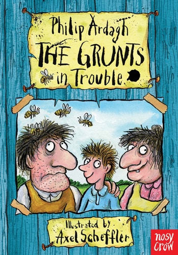The Grunts in Trouble — Philip Ardagh