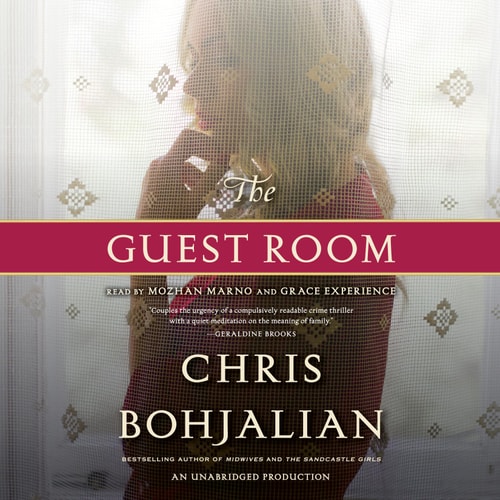 The Guest Room: A Novel — Chris Bohjalian