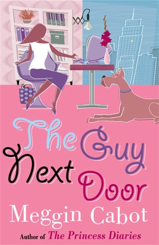 The Guy Next Door — Meg Cabot
