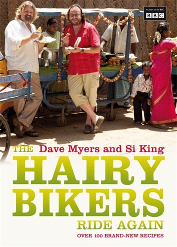 The Hairy Bikers Ride Again — Dave Myers