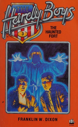 The Haunted Fort — Franklin W. Dixon
