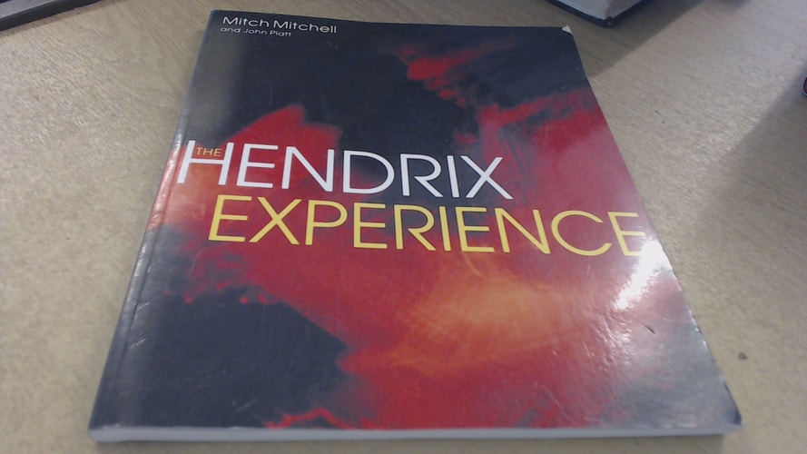 The Hendrix Experience — Mitch Mitchell
