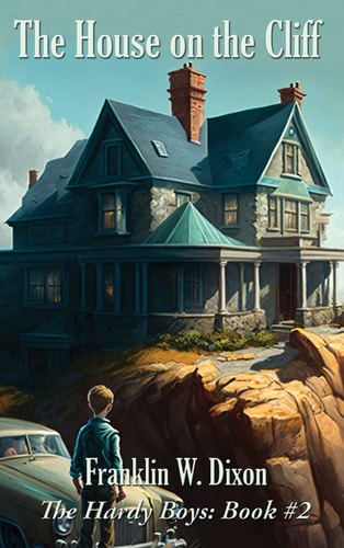 The House on the Cliff — Franklin W. Dixon