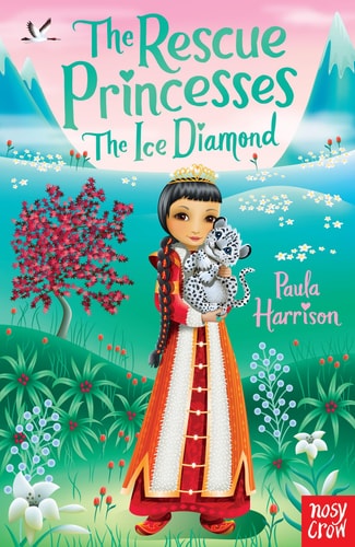 The Ice Diamond — Paula Harrison