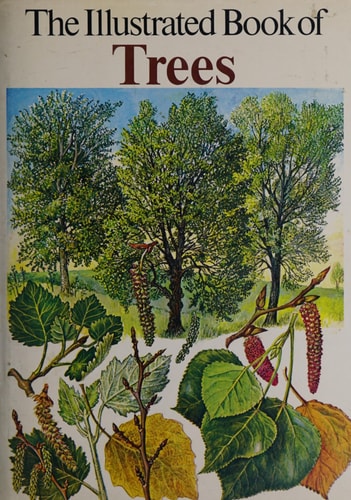 The Illustrated Book of Trees — Arthur Roy Clapham