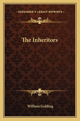 The Inheritors — William Golding