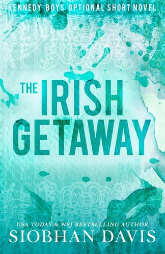 The Irish Getaway An Optional Novella — Siobhan Davis