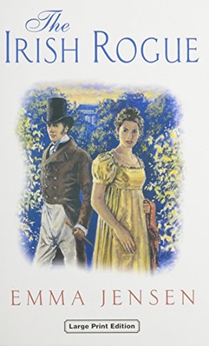 The Irish Rogue — Emma Jensen