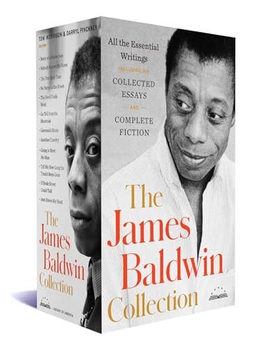 The James Baldwin Collection — James Baldwin