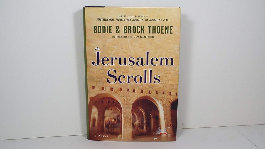 The Jerusalem Scrolls — Bodie Thoene