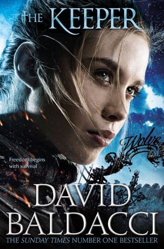 The Keeper — David Baldacci