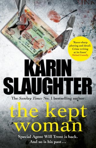 The Kept Woman — Karin Slaughter