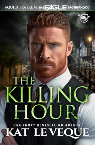 The Killing Hour — Kat Le Veque