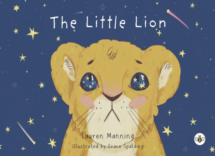 The Little Lion — Lauren Manning