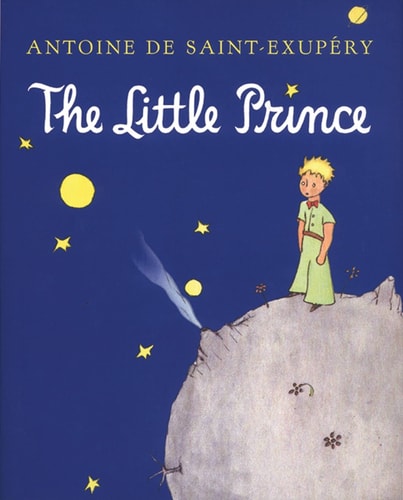 The Little Prince — Antoine de Saint-Exupéry