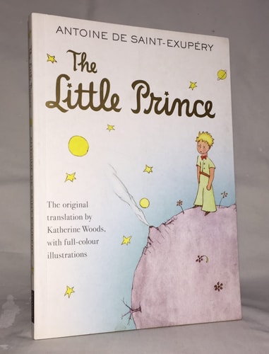 The Little Prince — Antoine de Saint-Exupéry