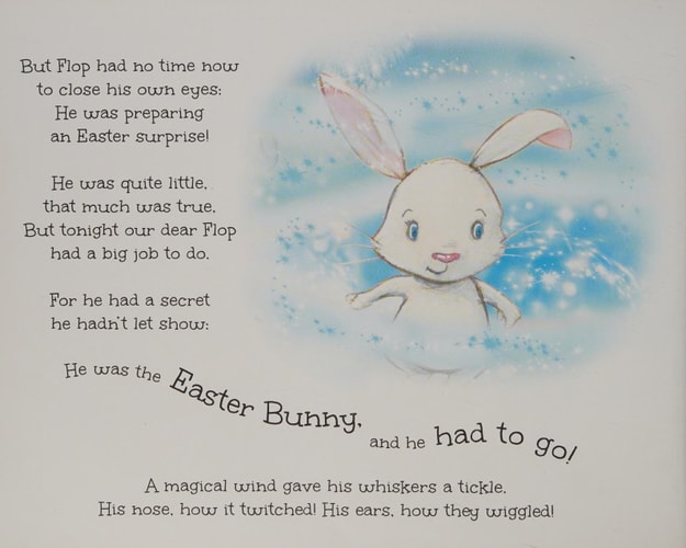 The Littlest Bunny in Maryland An Easter Adventure — Lily Jacobs