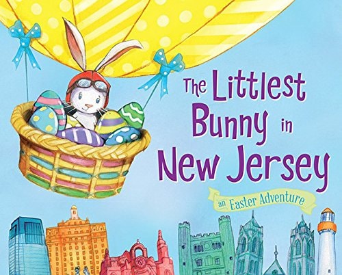 The Littlest Bunny in New Jersey An Easter Adventure — Lily Jacobs