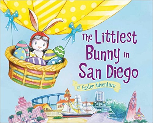 The Littlest Bunny in San Diego — Lily Jacobs