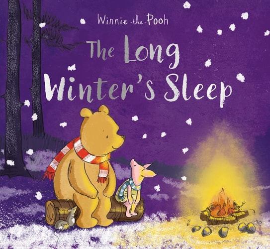 The Long Winter’s Sleep — Jane Riordan