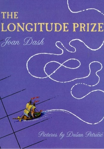 The Longitude Prize — Joan Dash
