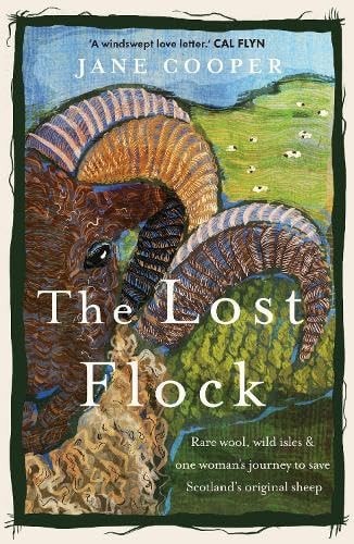 The Lost Flock — Jane Cooper