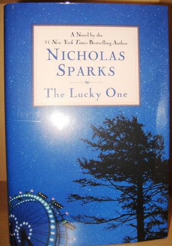 The Lucky One — Nicholas Sparks