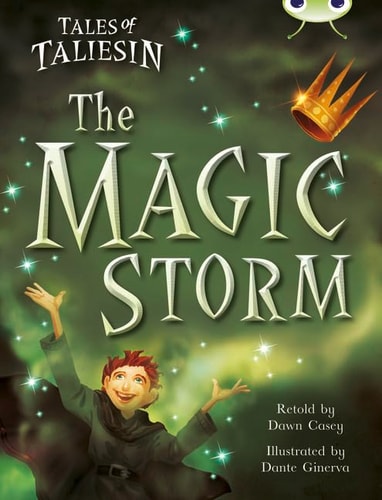 The Magic Storm — Dawn Casey
