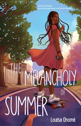 The Melancholy of Summer — Louisa Onomé