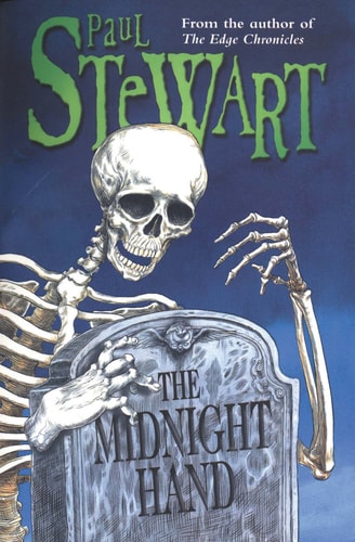 The Midnight Hand — Paul Stewart