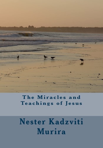 The Miracles and Teachings of Jesus Sunday School Reading Book 1 — Nester Kadzviti Murira