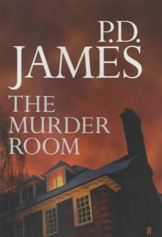 The Murder Room — P. D. James