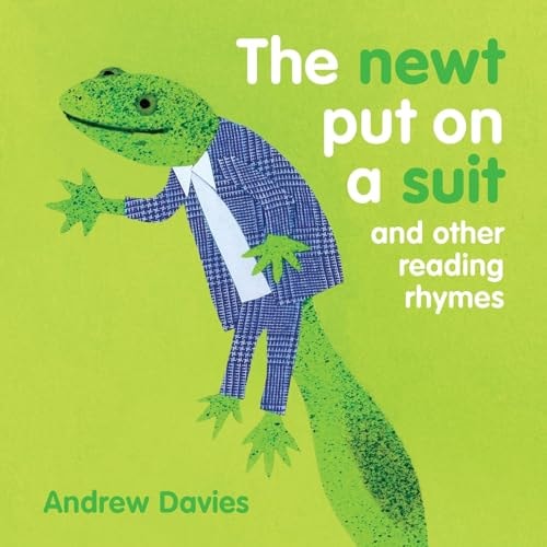The Newt Put on a Suit — Andrew Davies