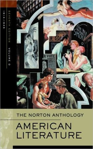 The Norton Anthology of American Literature — Nina Baym